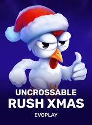 Uncrossable Rush Xmas