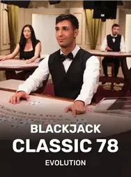 Blackjack Classic 78