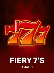 Fiery 7's