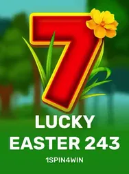 Lucky Easter 243
